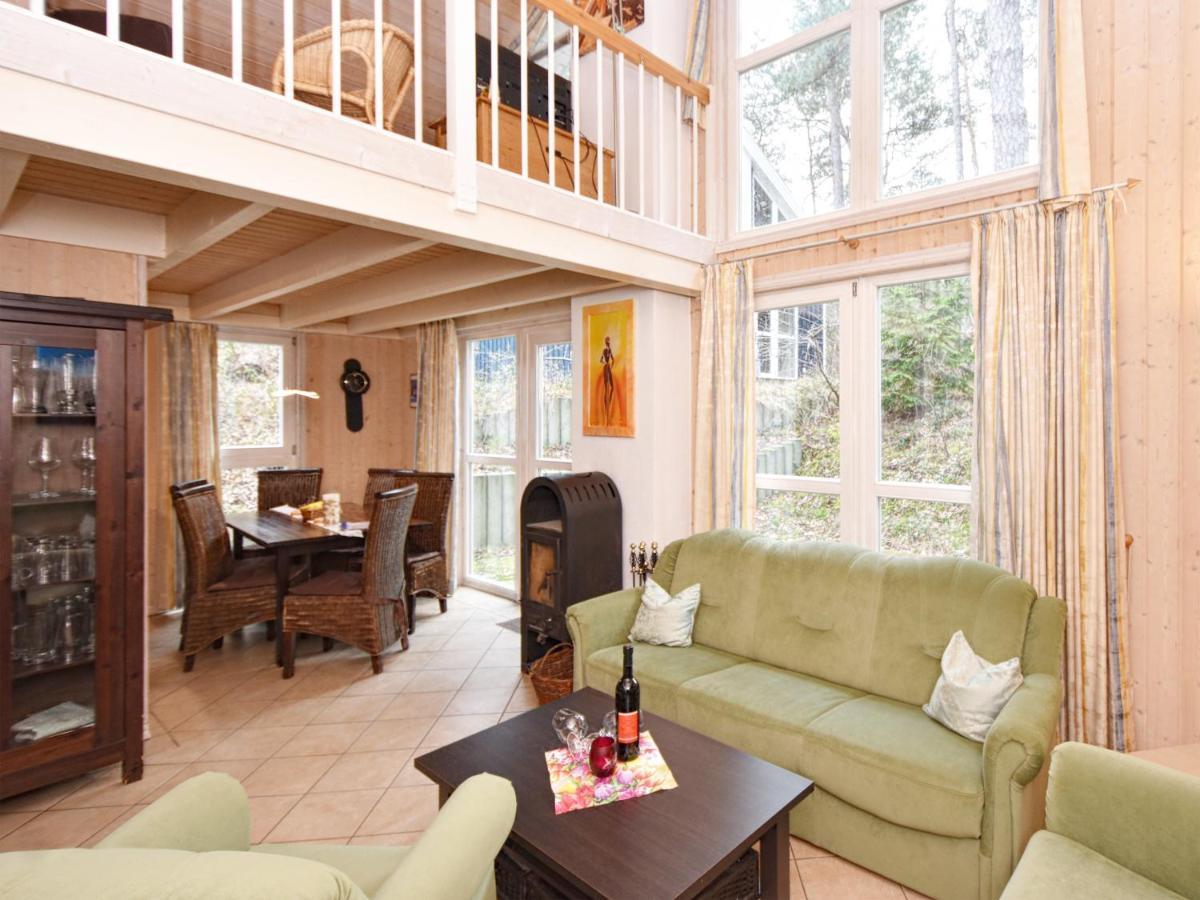 Ferienhaus Ostseeblick 274 Baabe Extérieur photo