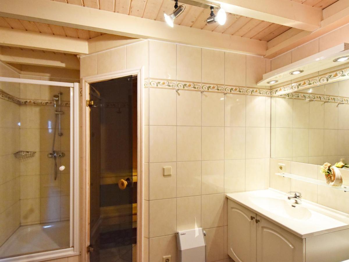 Ferienhaus Ostseeblick 274 Baabe Extérieur photo