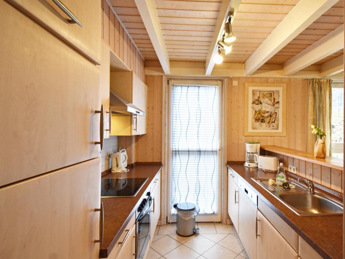Ferienhaus Ostseeblick 274 Baabe Extérieur photo