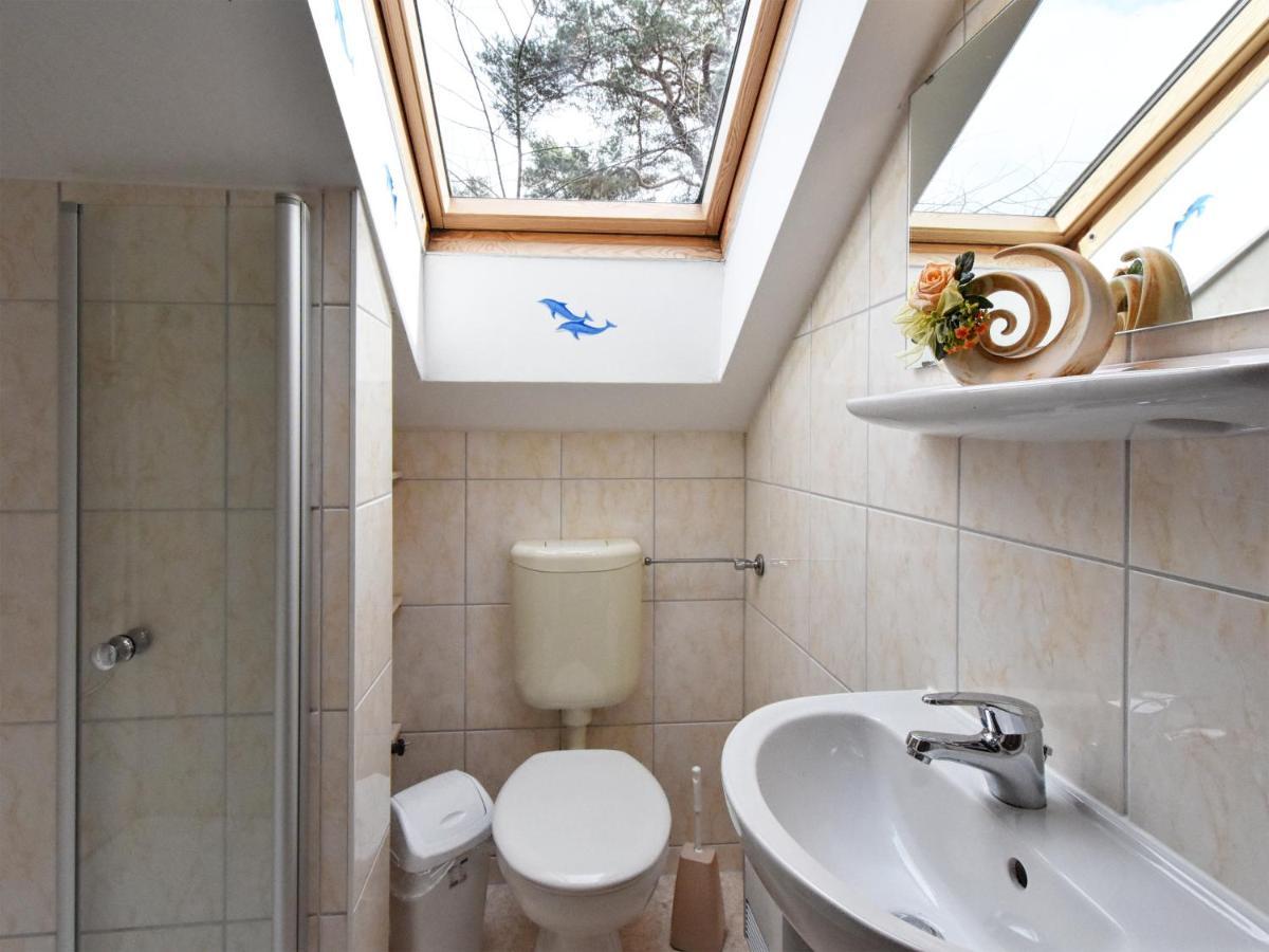 Ferienhaus Ostseeblick 274 Baabe Extérieur photo